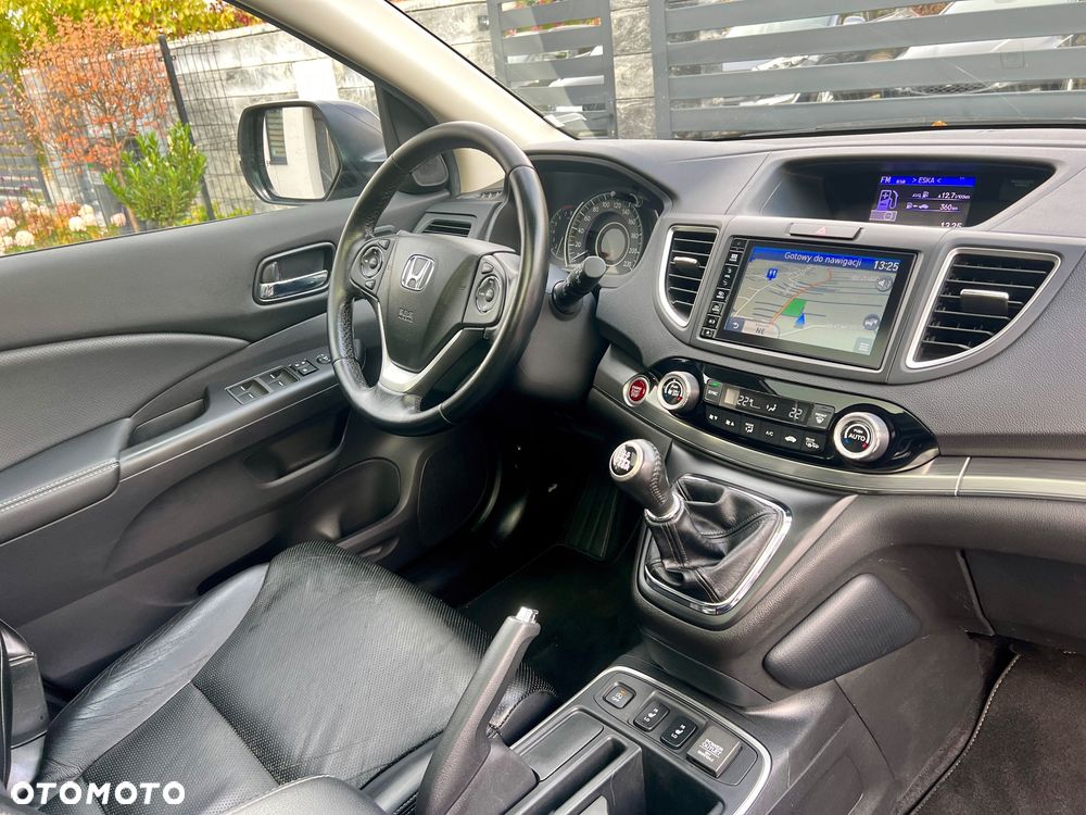 Honda CR-V 2.0i-VTEC 4WD Executive - 19