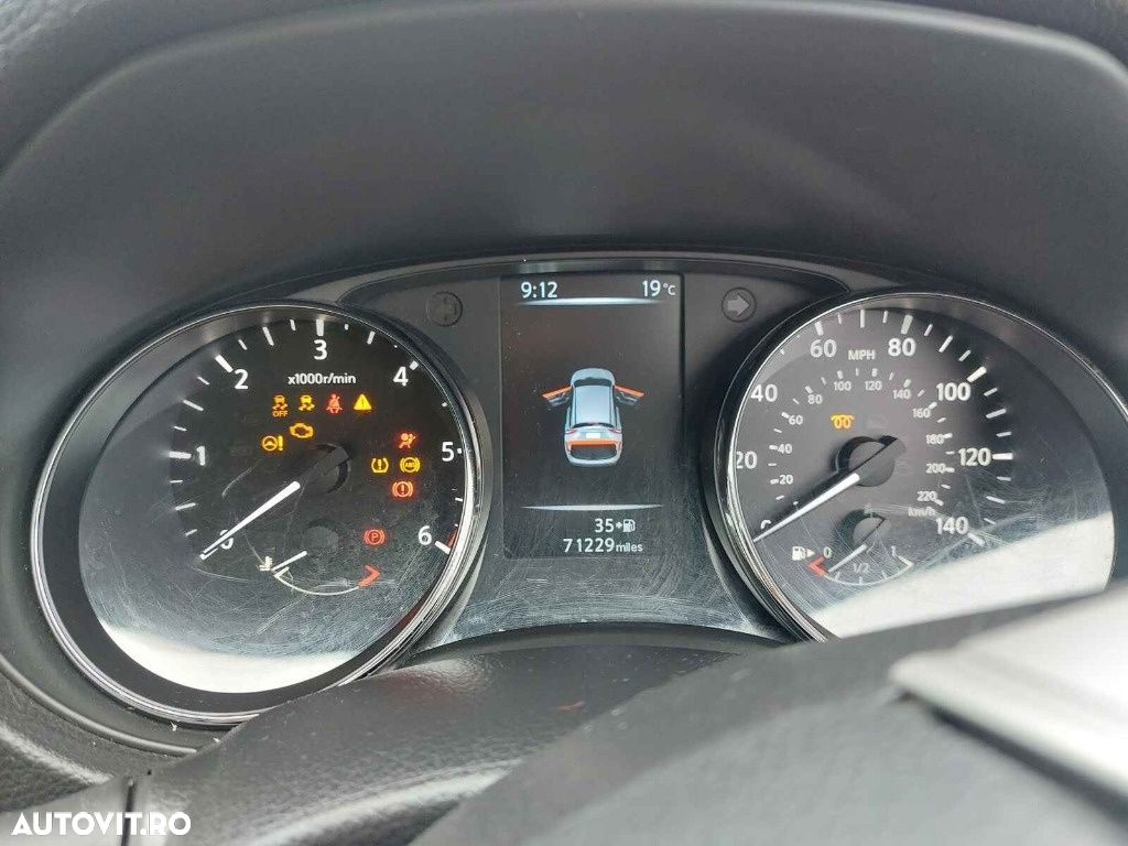 Capota Nissan Qashqai 2014 SUV J11 1.5 dCI - 9