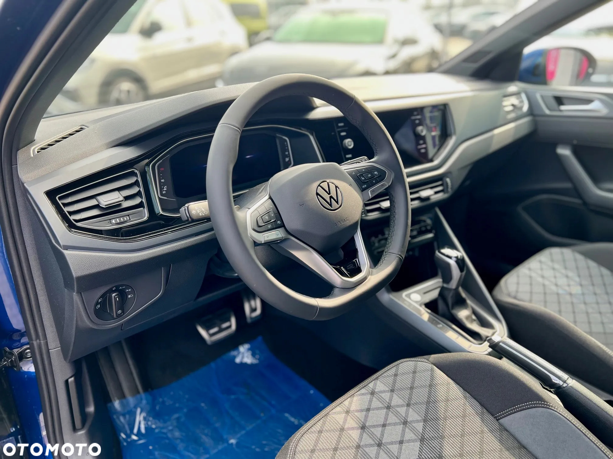 Volkswagen Taigo 1.5 TSI ACT R-Line Plus DSG - 8
