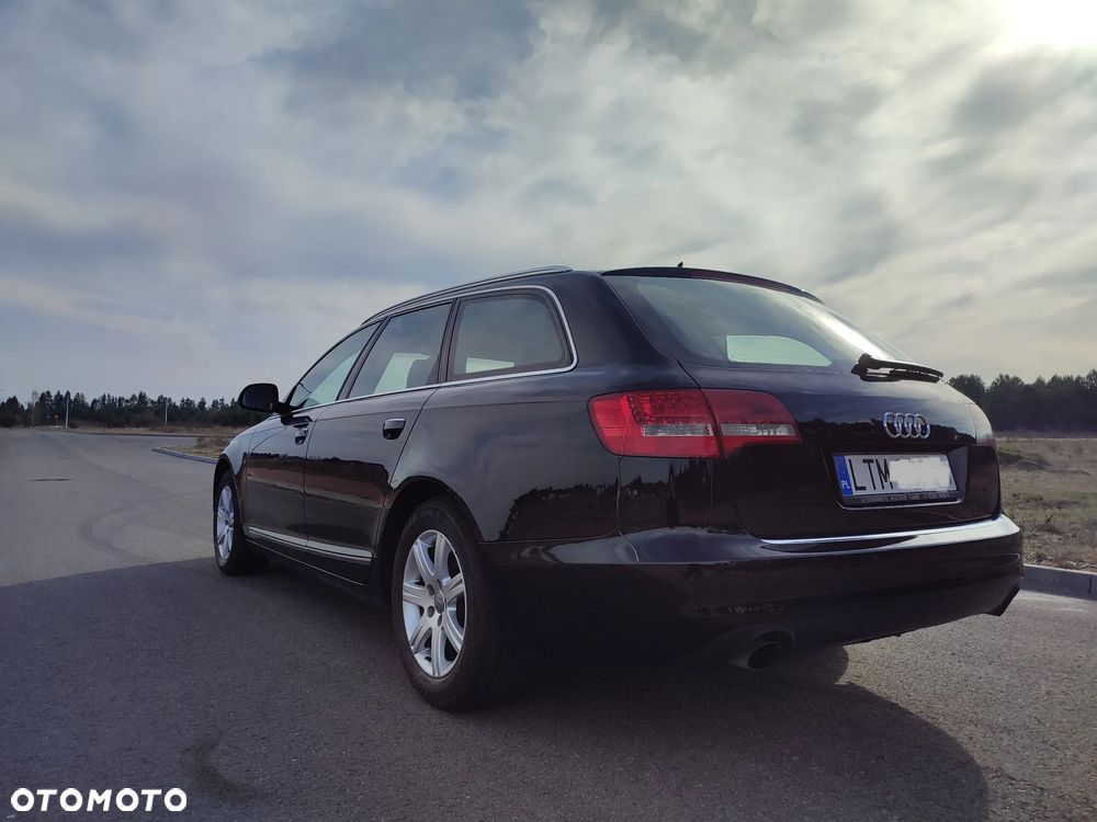 Audi A6 Avant - 5