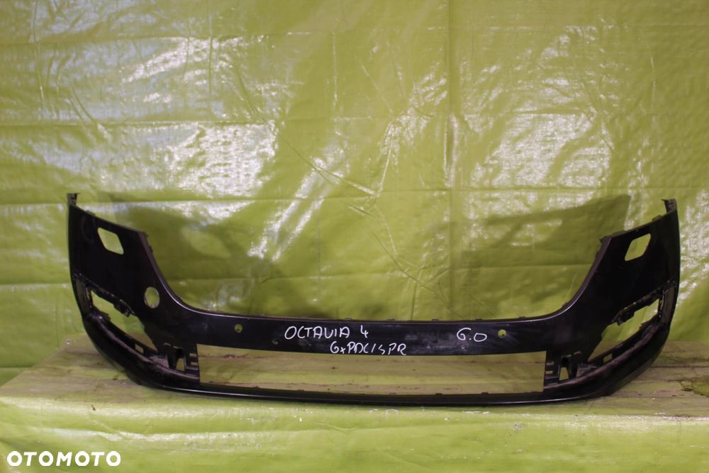Zderzak przód Skoda Octavia IV 4 2019-2024r. - 1