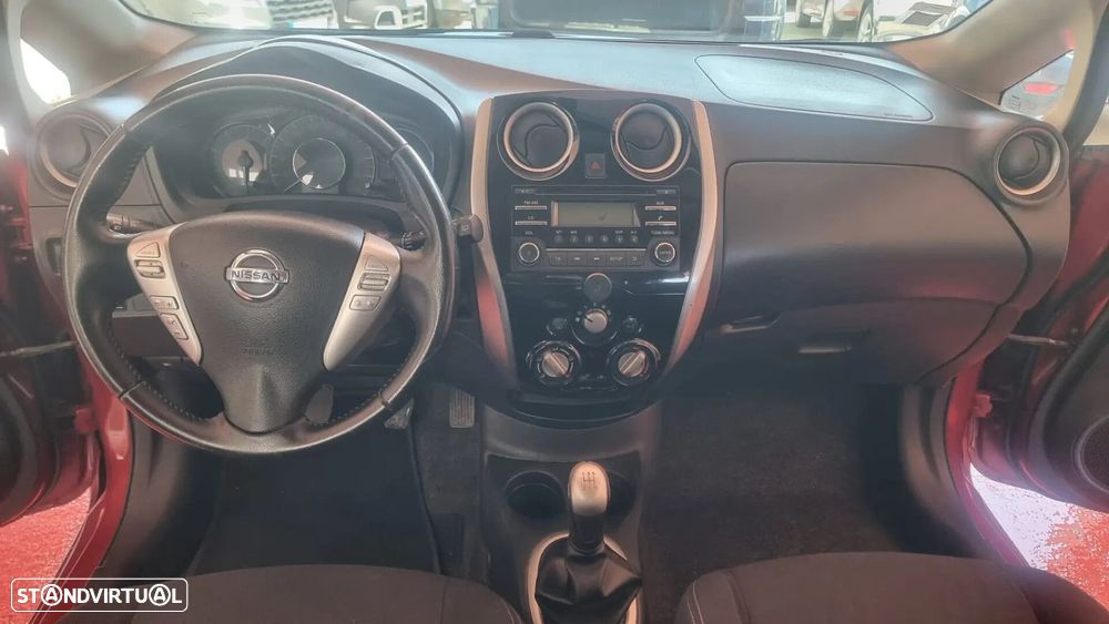 Nissan Note 1.5 dCi Acenta - 6