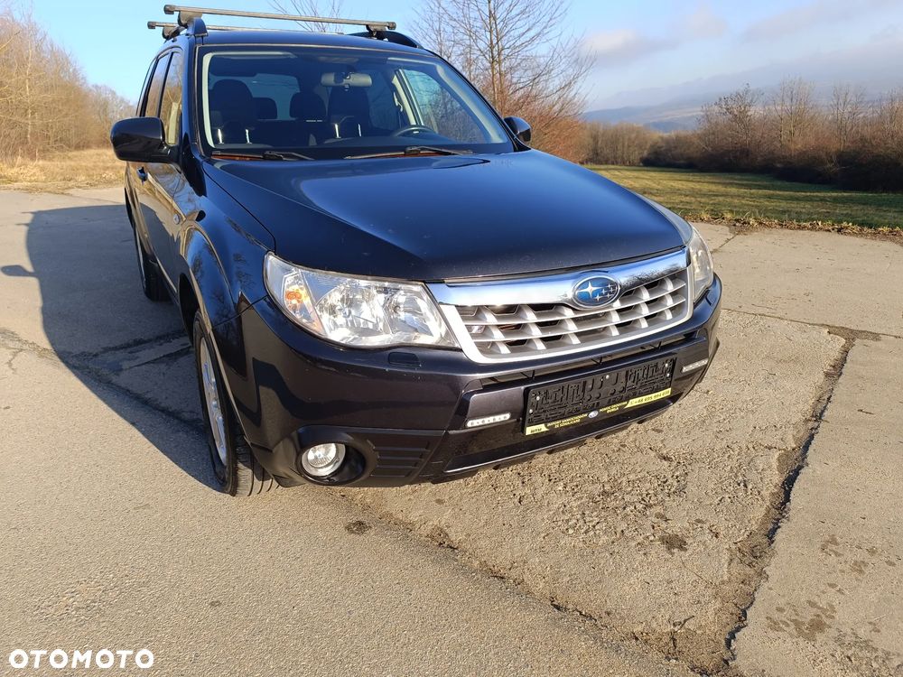 Subaru Forester 2.0 XE 000/PLA - 2