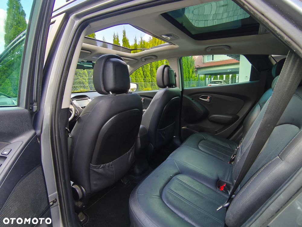 Hyundai ix35 2.0 4WD Premium - 16