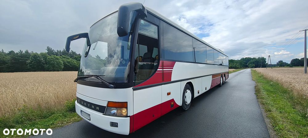 Setra s319 ul - 3
