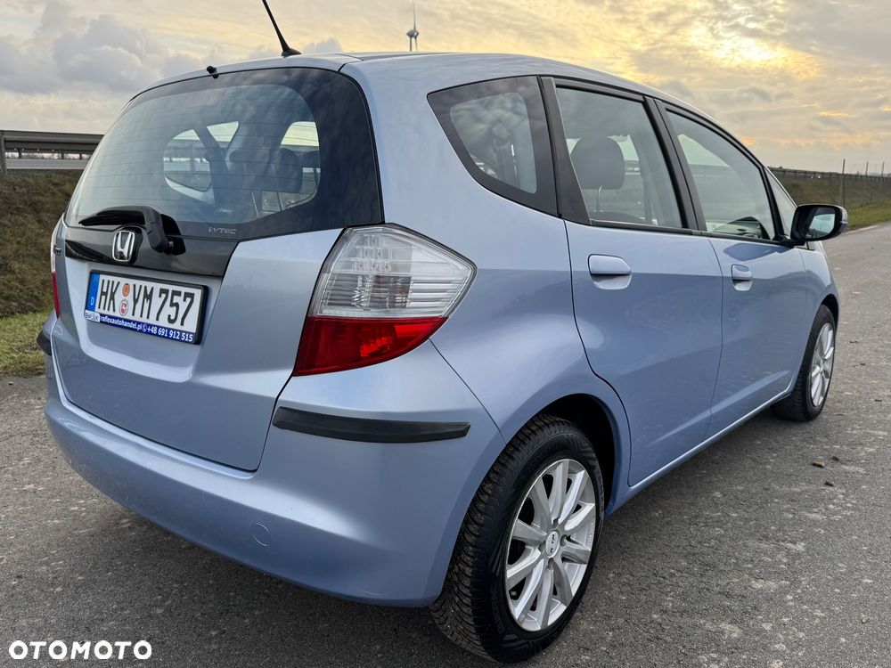 Honda Jazz 1.4 i-VTEC i-Shift Elegance - 18