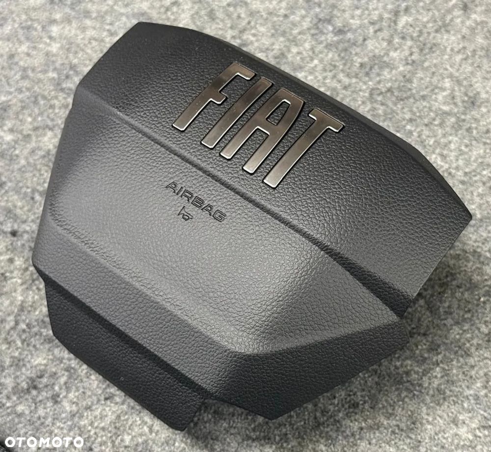 Fiat Doblo III 2024 2025 F. VAT poduszka kierowcy airbag - 3