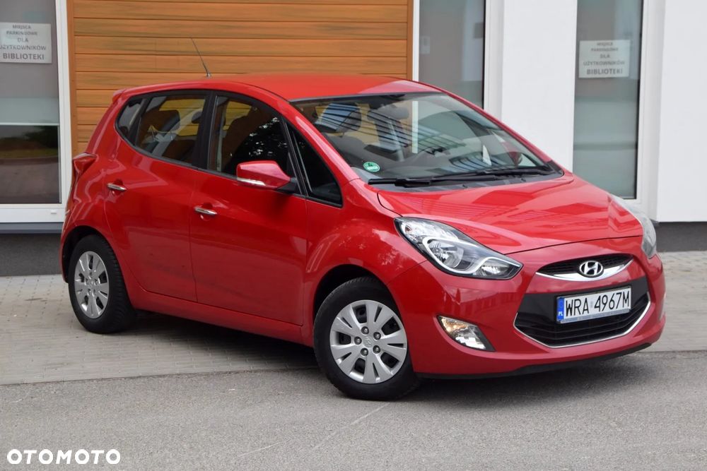 Hyundai ix20 1.4 UEFA EURO 2012 Edition - 6