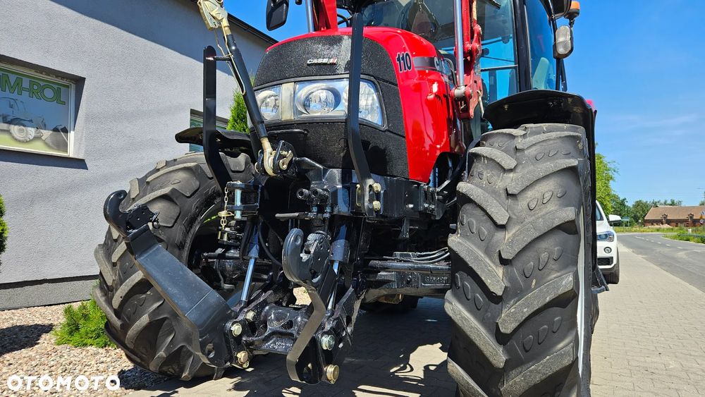 Case IH Maxxum 110 - 9
