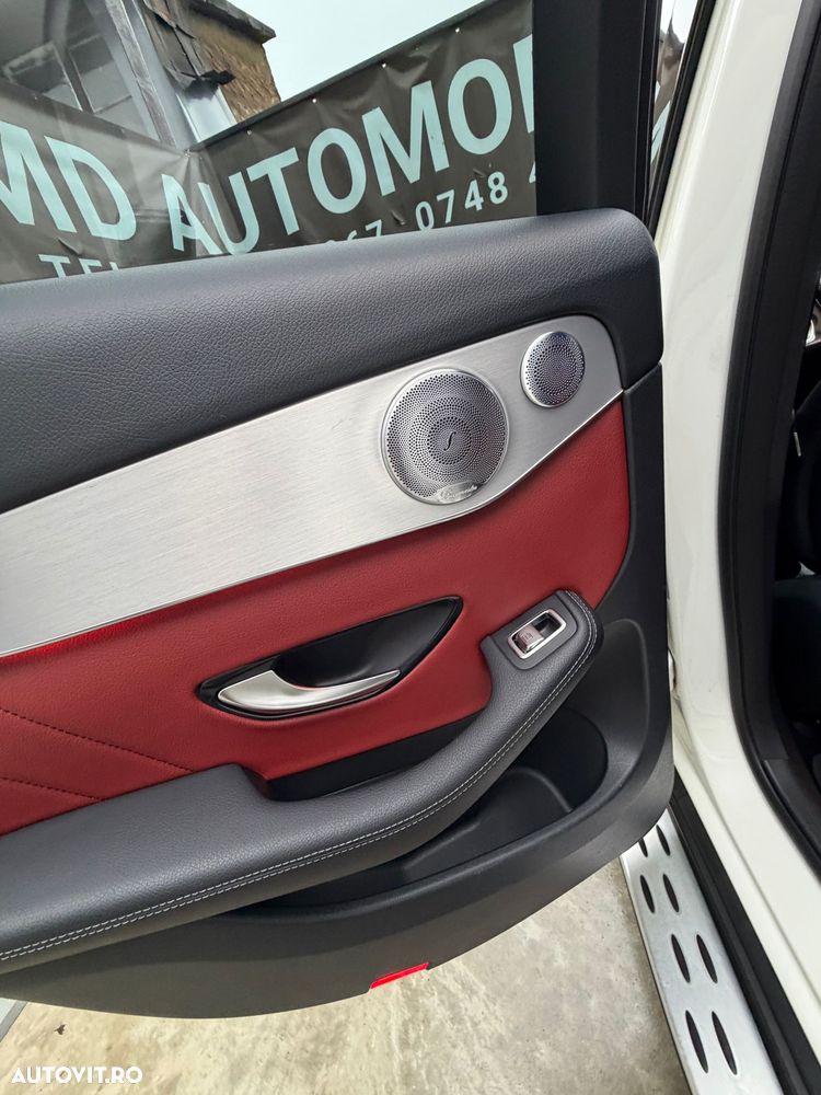 Mercedes-Benz GLC Coupe 300 d 4Matic 9G-TRONIC AMG Line - 15