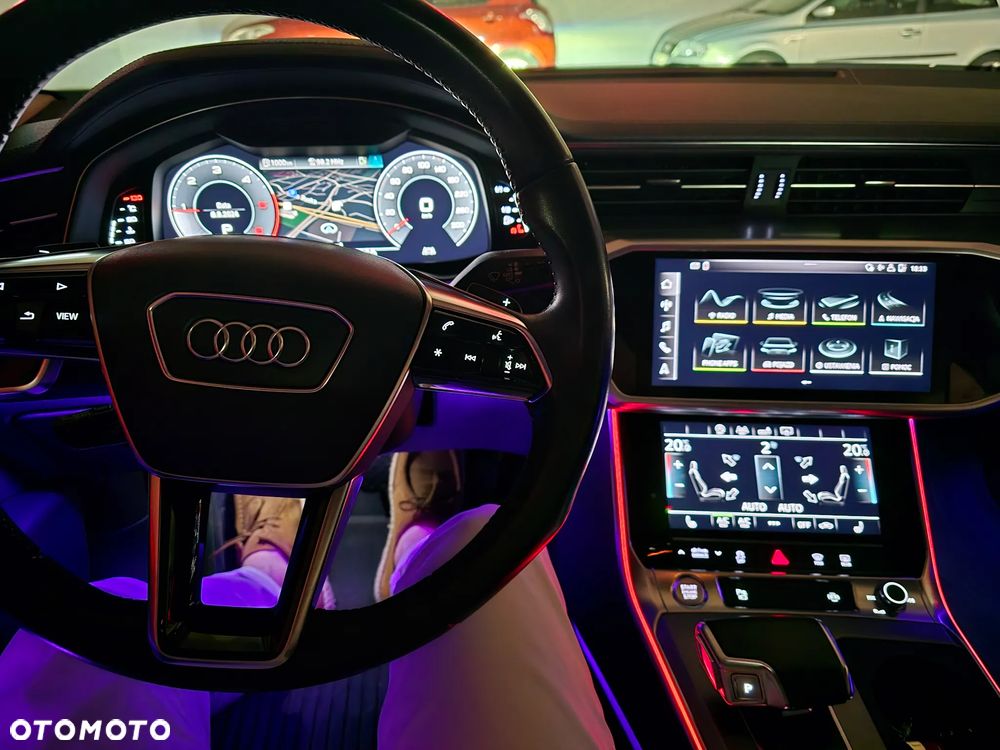 Audi A6 Limousine - 11