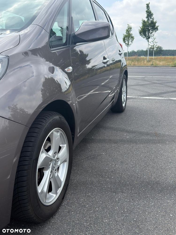 Hyundai ix20 1.6 Comfort blue - 5
