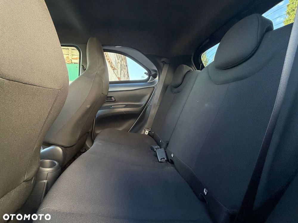 Toyota Aygo X - 23