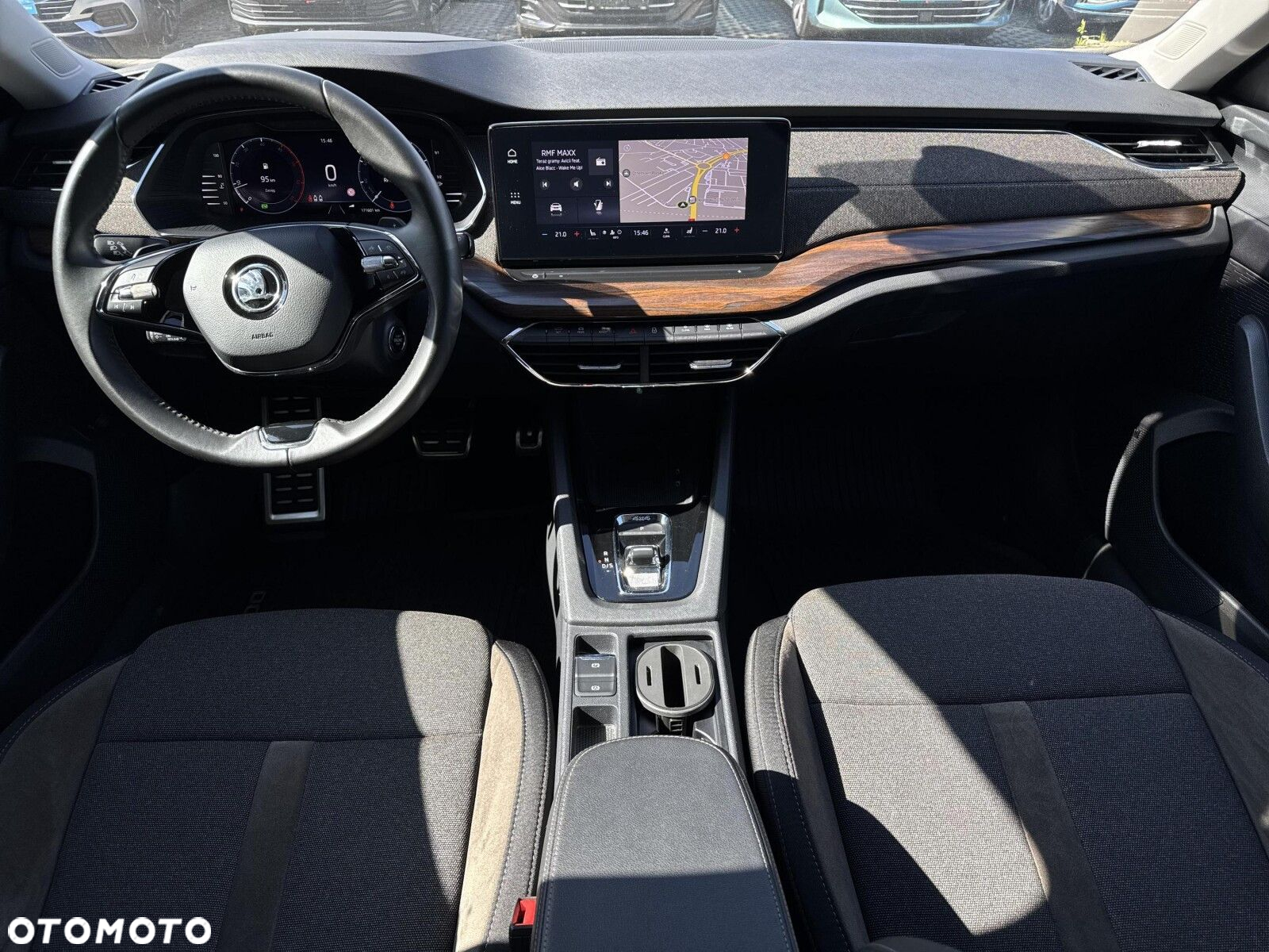 Skoda Octavia 2.0 TDI 4x4 Scout DSG - 18