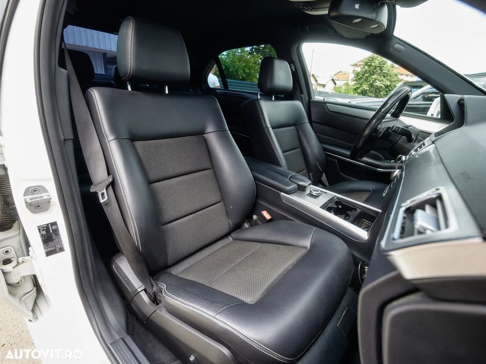 Mercedes-Benz E 220 CDI 7G-TRONIC Avantgarde - 15