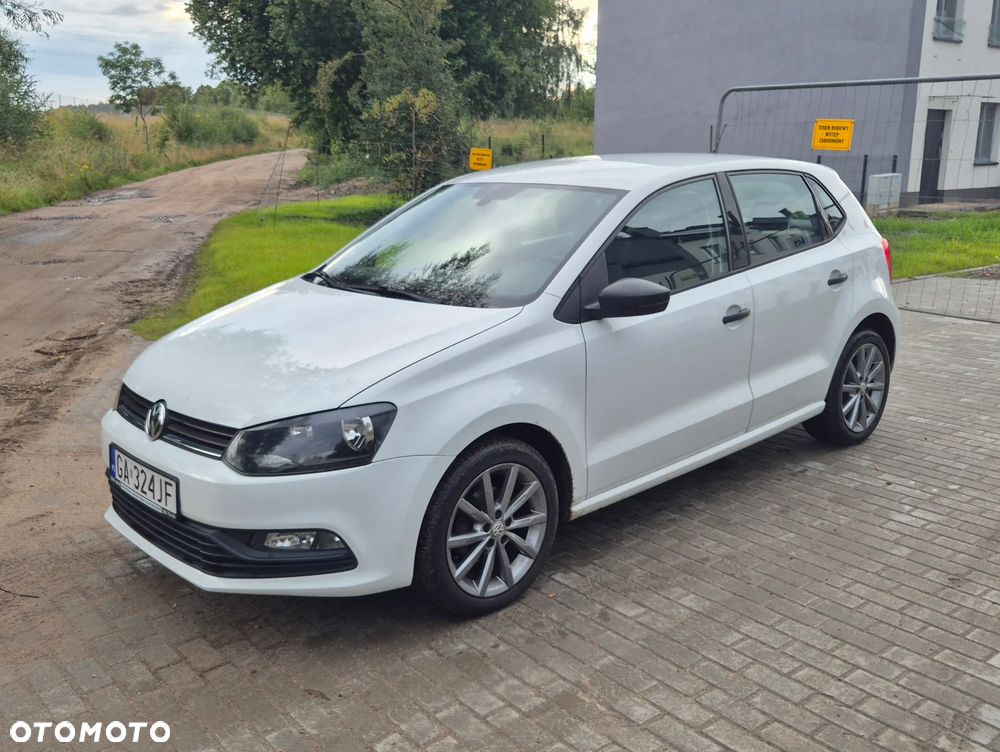 Volkswagen Polo 1.4 TDI Special - 1