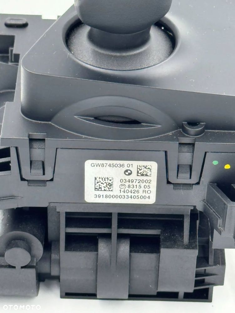 GAŁKA ZMIANY BIEGÓW LEWAREK BMW F97 X3M F98 X4M G01 G02 8745036 - 3