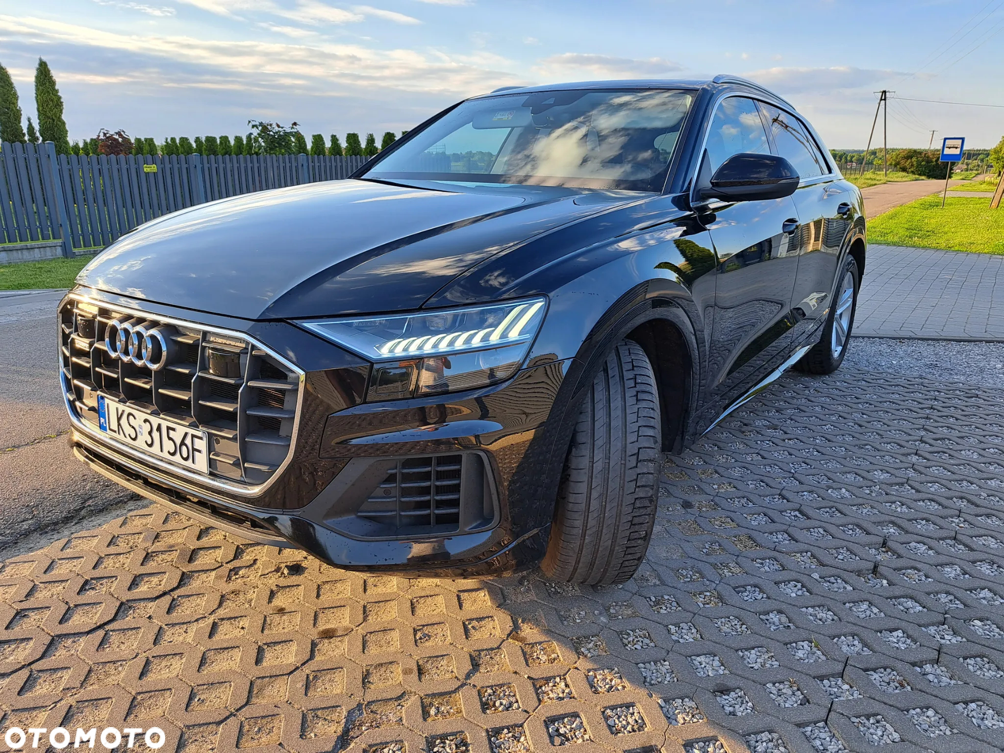Audi Q8 50 TDI mHEV Quattro Tiptronic - 2