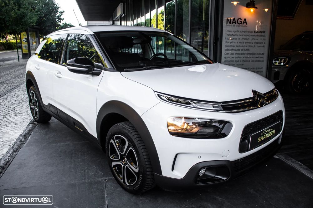 Citroën C4 Cactus 1.2 PureTech Feel Business - 6