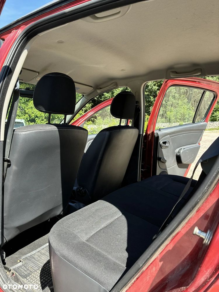 Dacia Sandero 1.6 Ambiance - 9