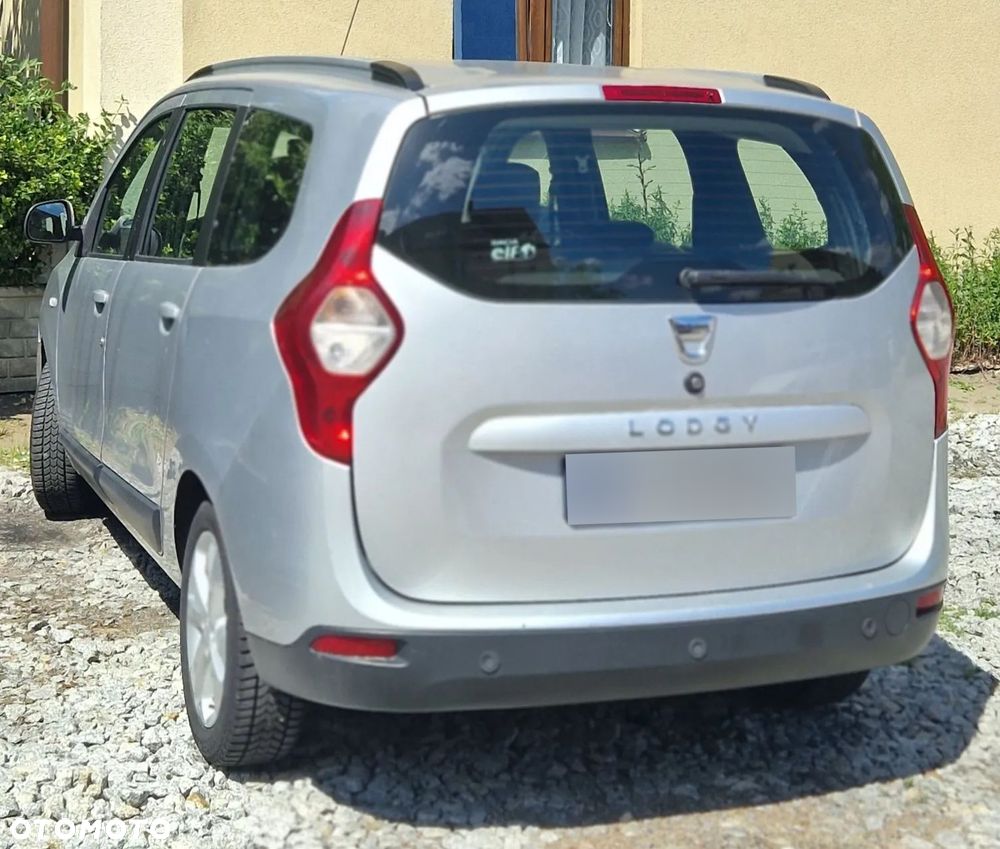 Dacia Lodgy - 2
