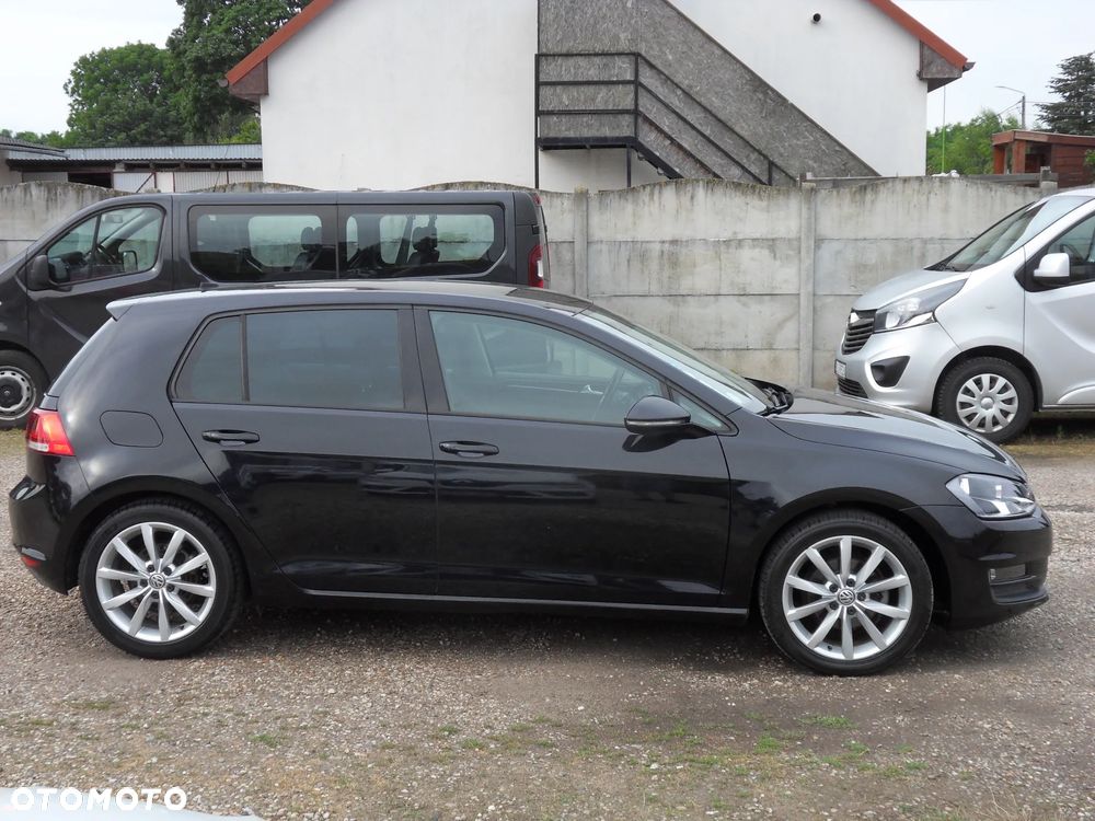 Volkswagen Golf 1.6 TDI BlueMotion Technology Trendline - 6