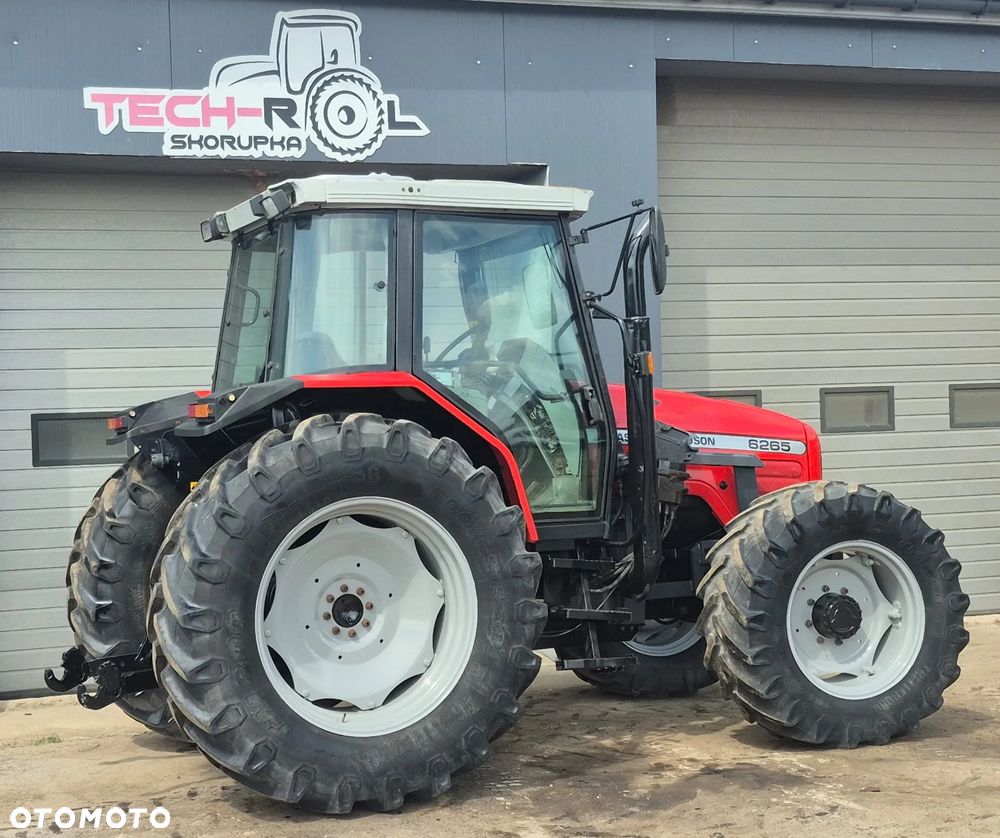 Massey Ferguson 6265 - 6