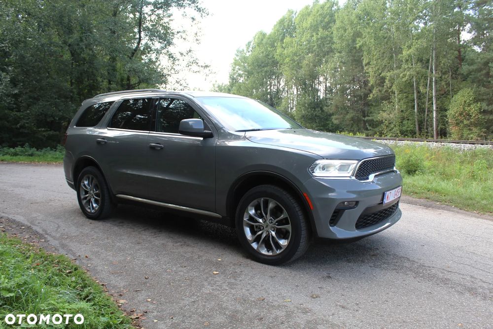 Dodge Durango - 5
