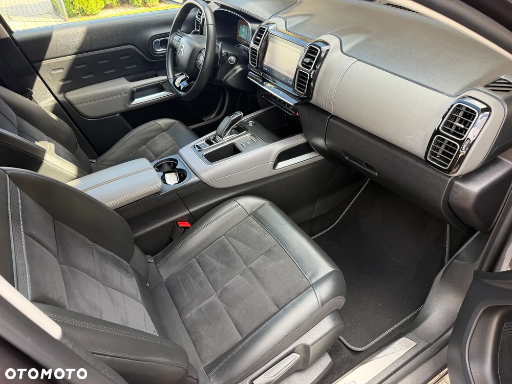 Citroën C5 Aircross 1.6 PHEV 225 Shine EAT8 - 21