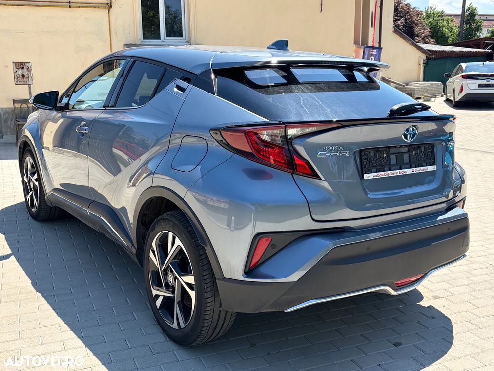 Toyota C-HR Business-Edition - 3