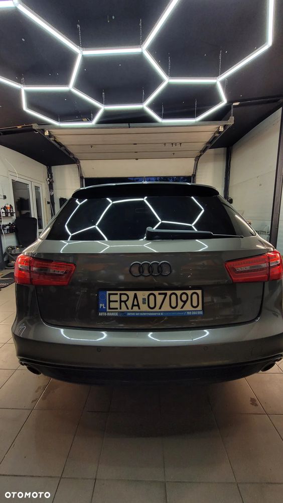Audi A6 Avant 3.0 TDI Quattro S tronic - 14