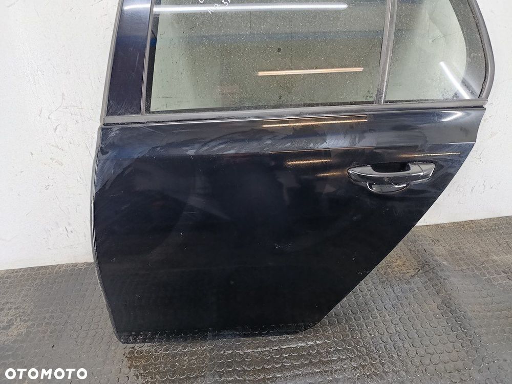 DRZWI TYŁ LEWY  VW GOLF VI L041 HATCHBACK - 3