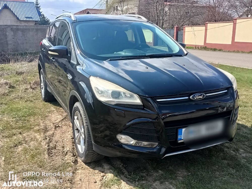 Ford Kuga 2.0 TDCi 4WD Titanium - 2