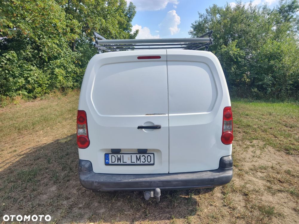 Citroën BERLINGO II - 5