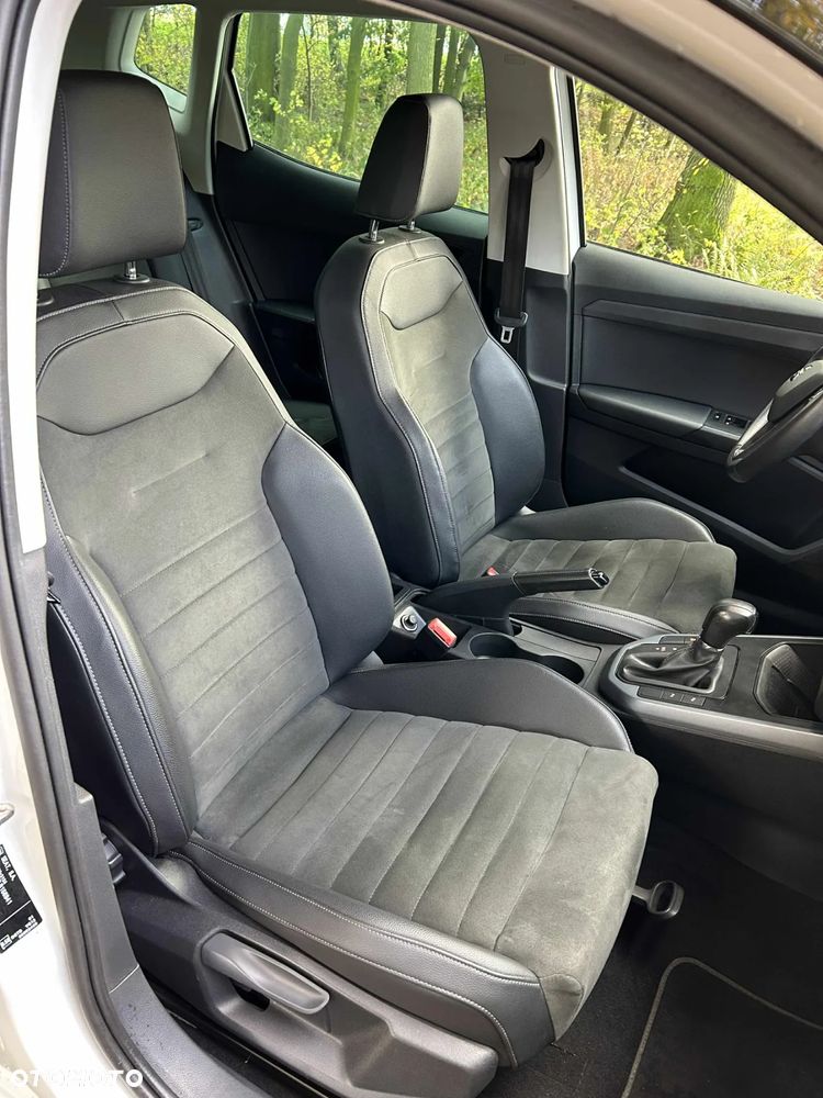 Seat Arona 1.6 TDI Xcellence S&S DSG - 10