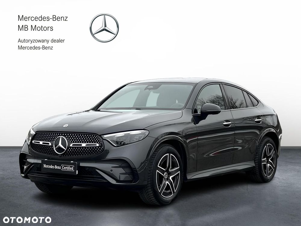 Mercedes-Benz GLC - 2