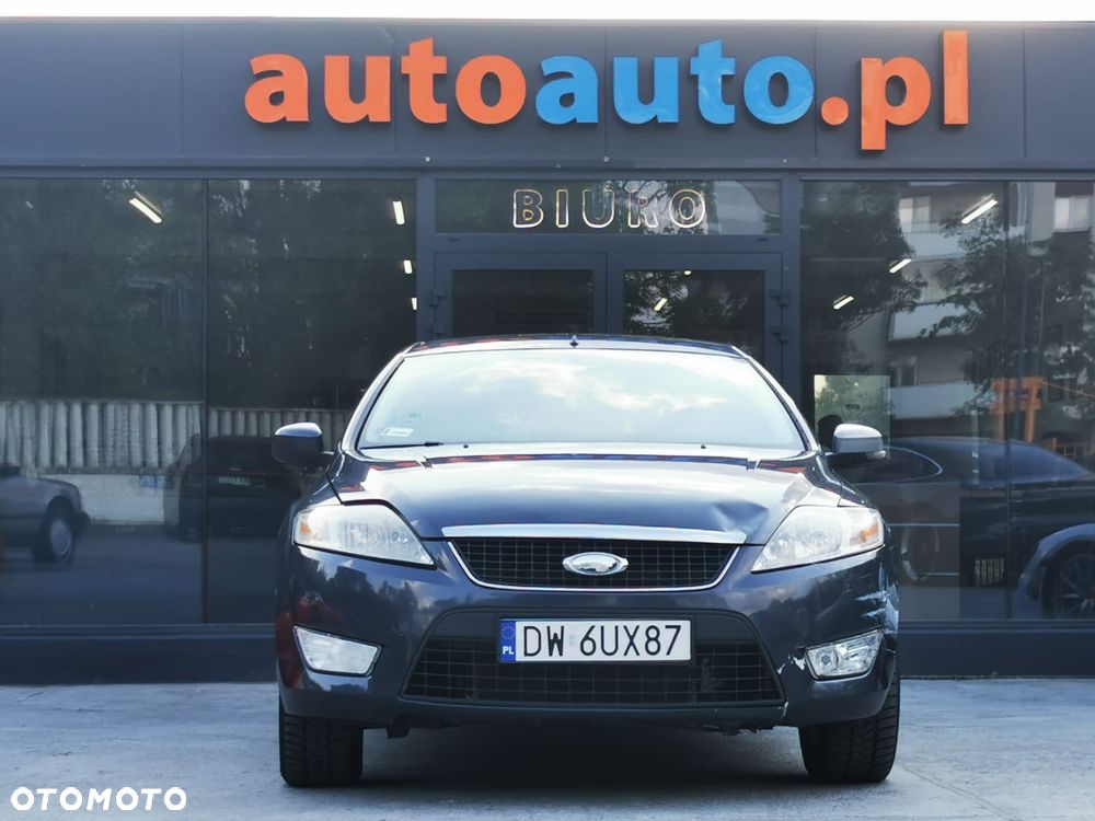 Ford Mondeo 2.0 Viva Trend - 2