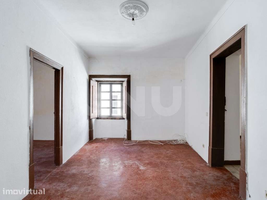 Moradia 1º andar Centro Histórico de Évora - Grande imagem: 3/26
