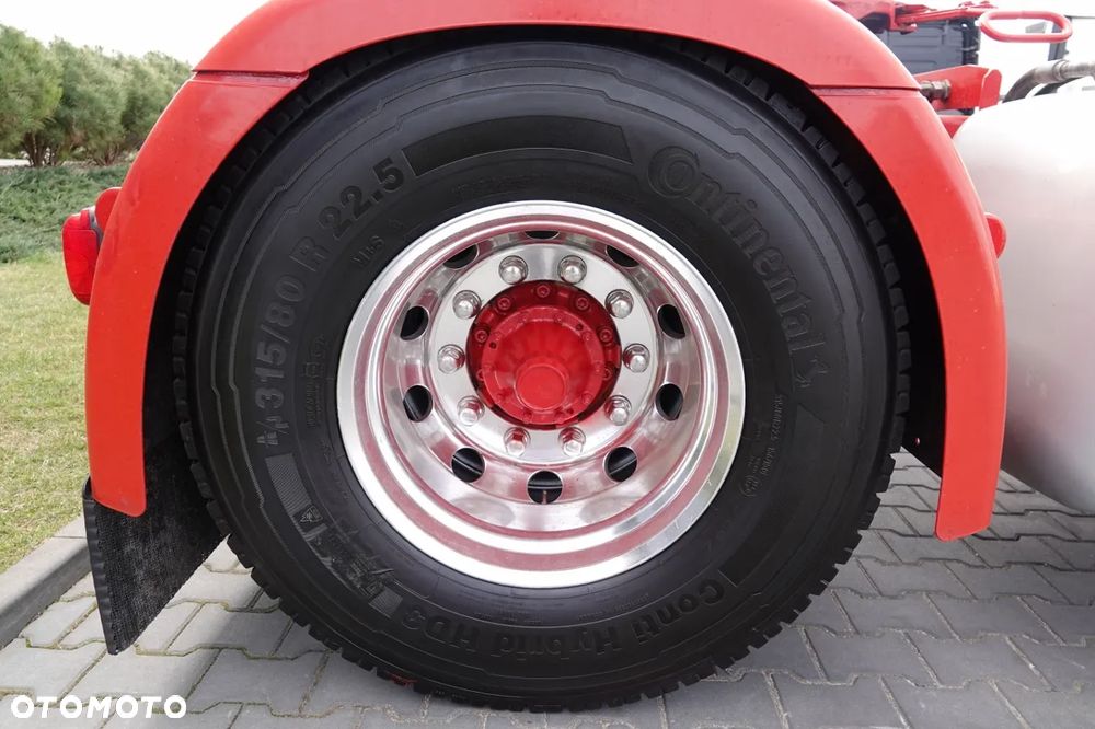 Scania R 480 / HYDRAULIKA / RETARDER / MANUAL / ALUSY / EURO 5 - 22