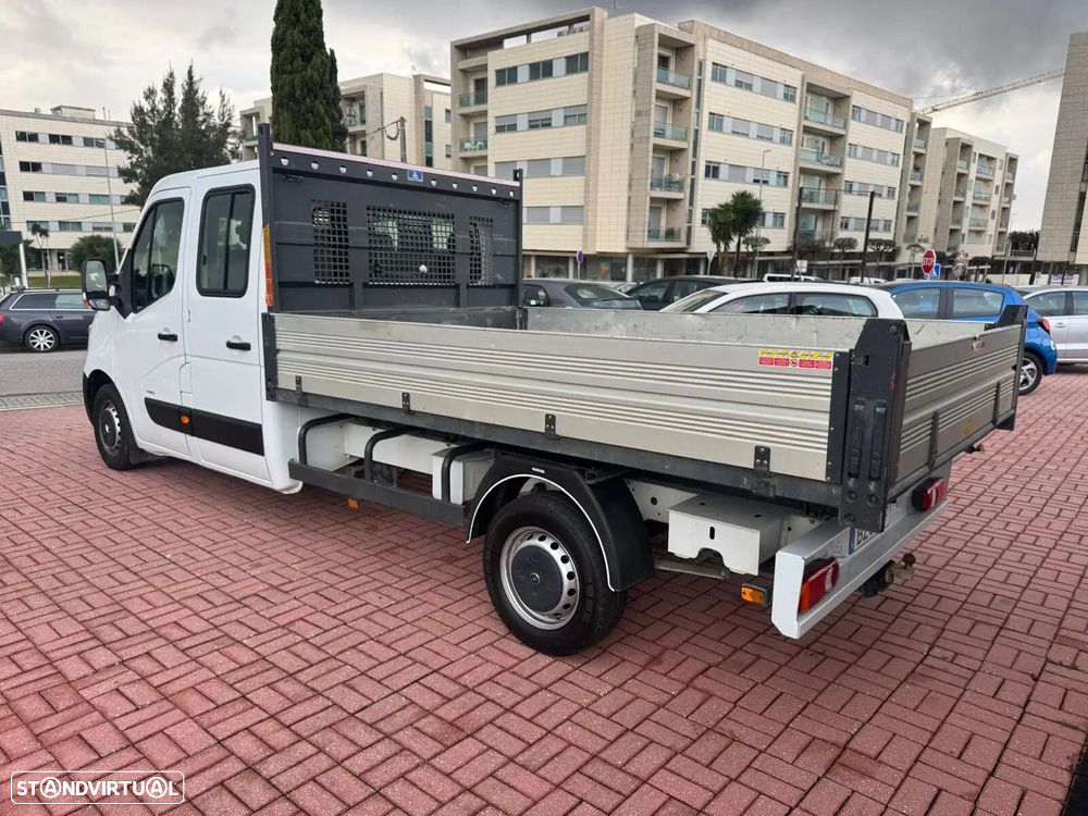 Opel Movano L3 3.5T 2.3 CDTi CD RD S/S - 21