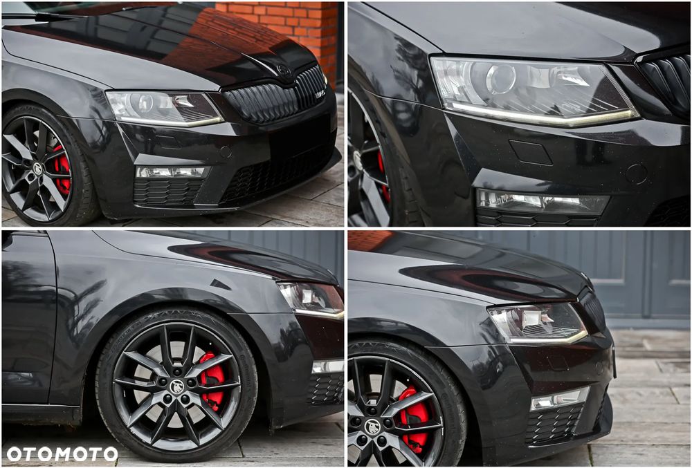 Skoda Octavia 2.0 TDI DSG RS - 30