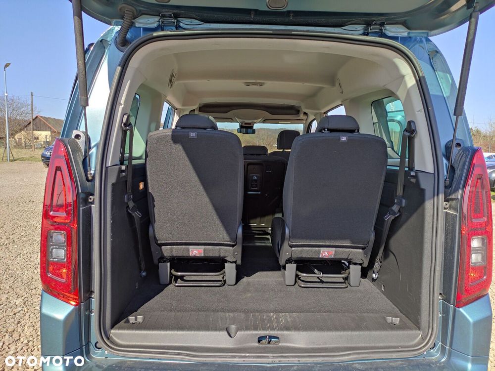 Toyota Proace City Verso Long 1.5 D-4D Business - 17