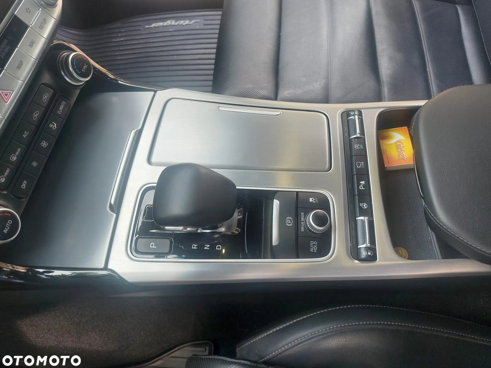 Kia Stinger 2.2 CRDi GT Line - 17