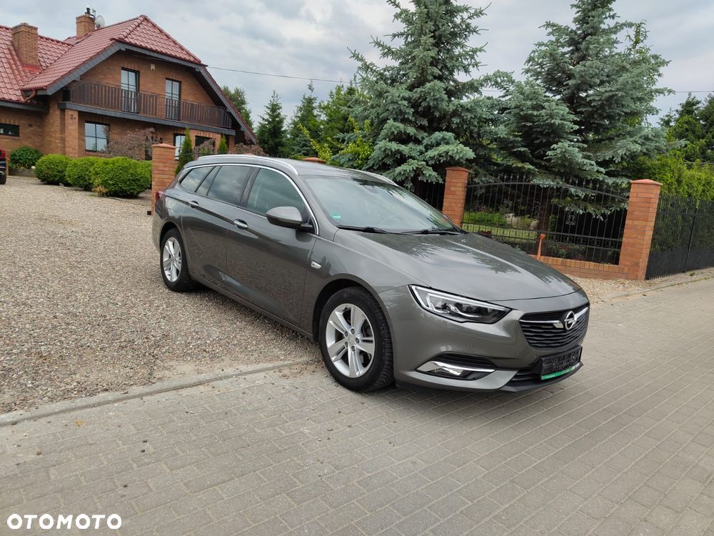 Opel Insignia 2.0 CDTI Ultimate S&S - 3
