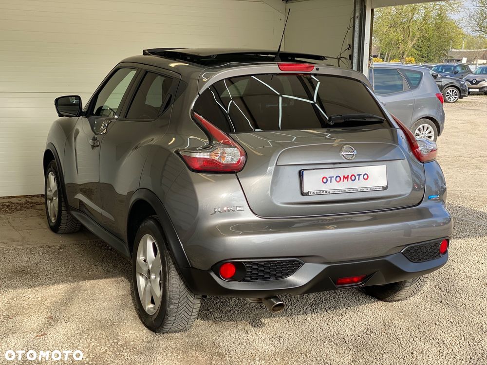 Nissan Juke 1.5 dCi 360 - 4