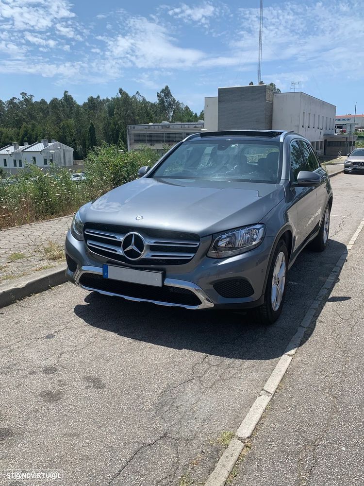 Mercedes-Benz GLC 220 - 1