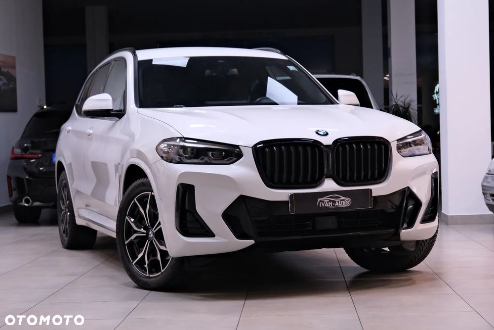 BMW X3 - 1