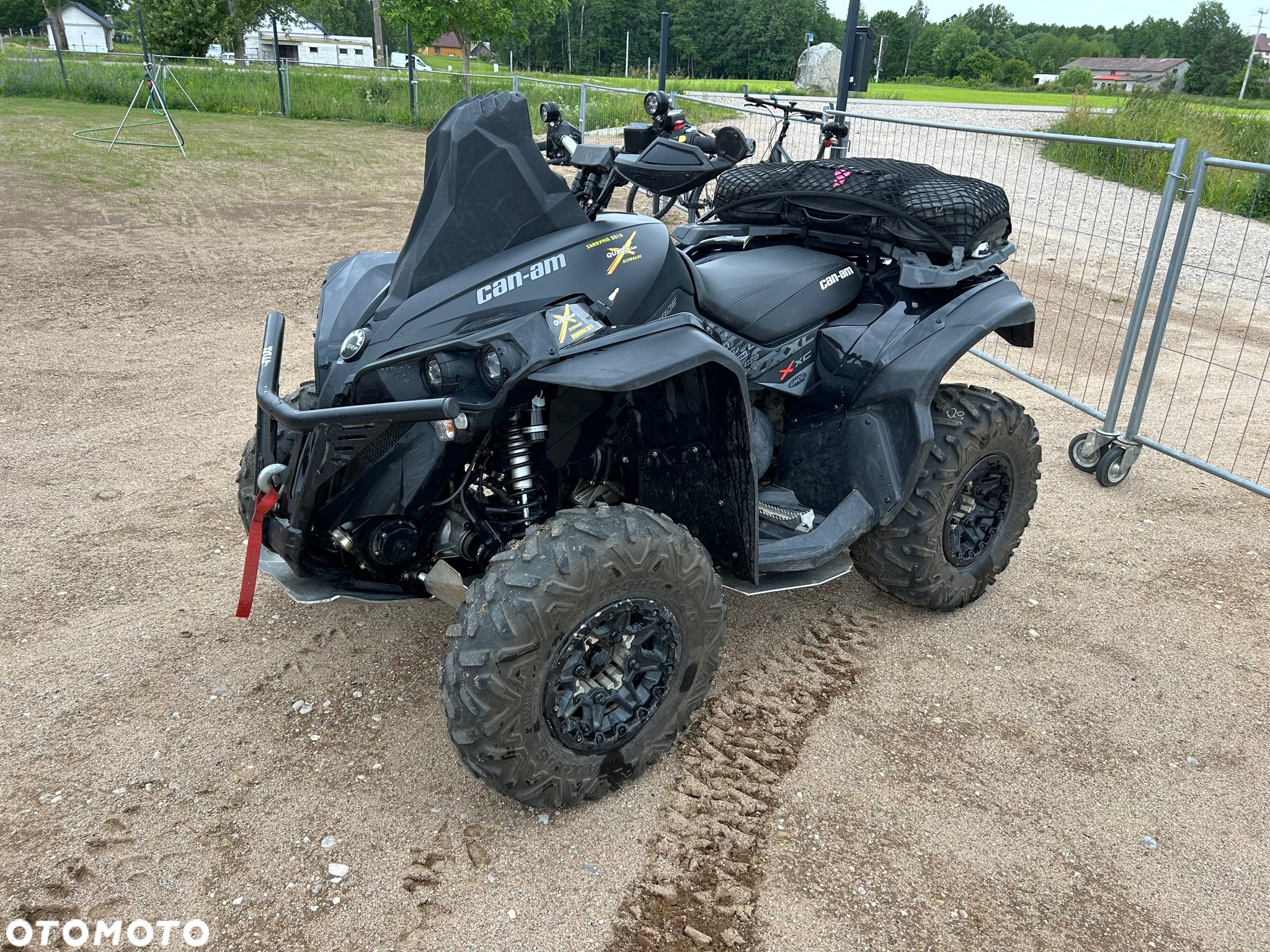 Can-Am Renegade