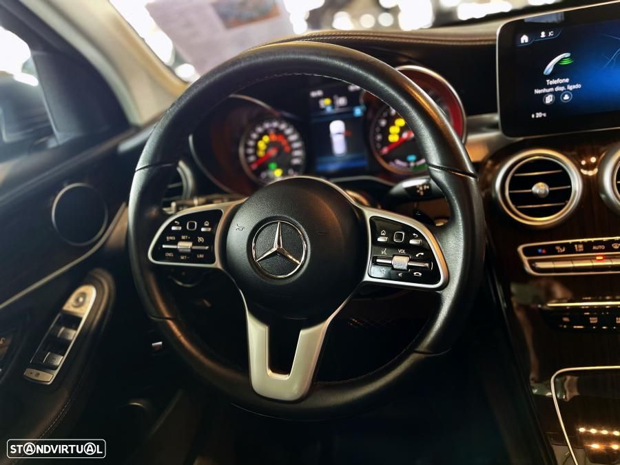 Mercedes-Benz GLC 300 e 4Matic - 16