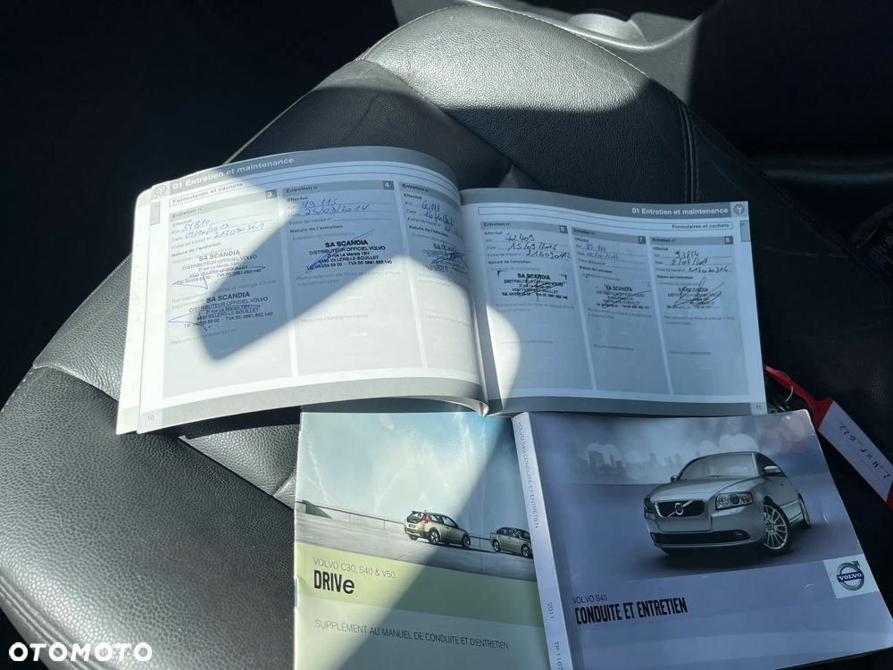 Volvo S40 1.6D Momentum - 31